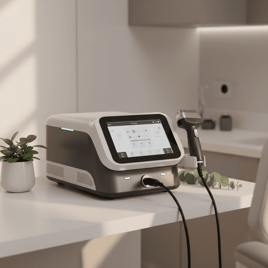 Morpheus8 (RF Microneedling)