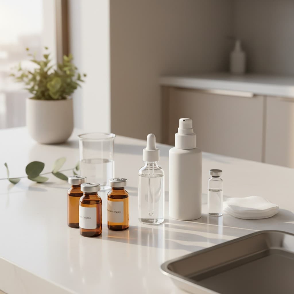 Peptidology Face Treatment in London