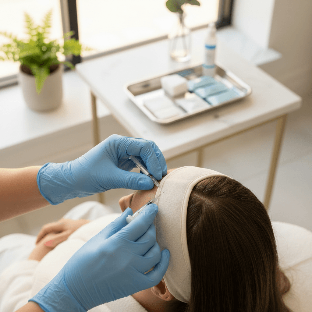 PRP (Platelet-Rich Plasma)