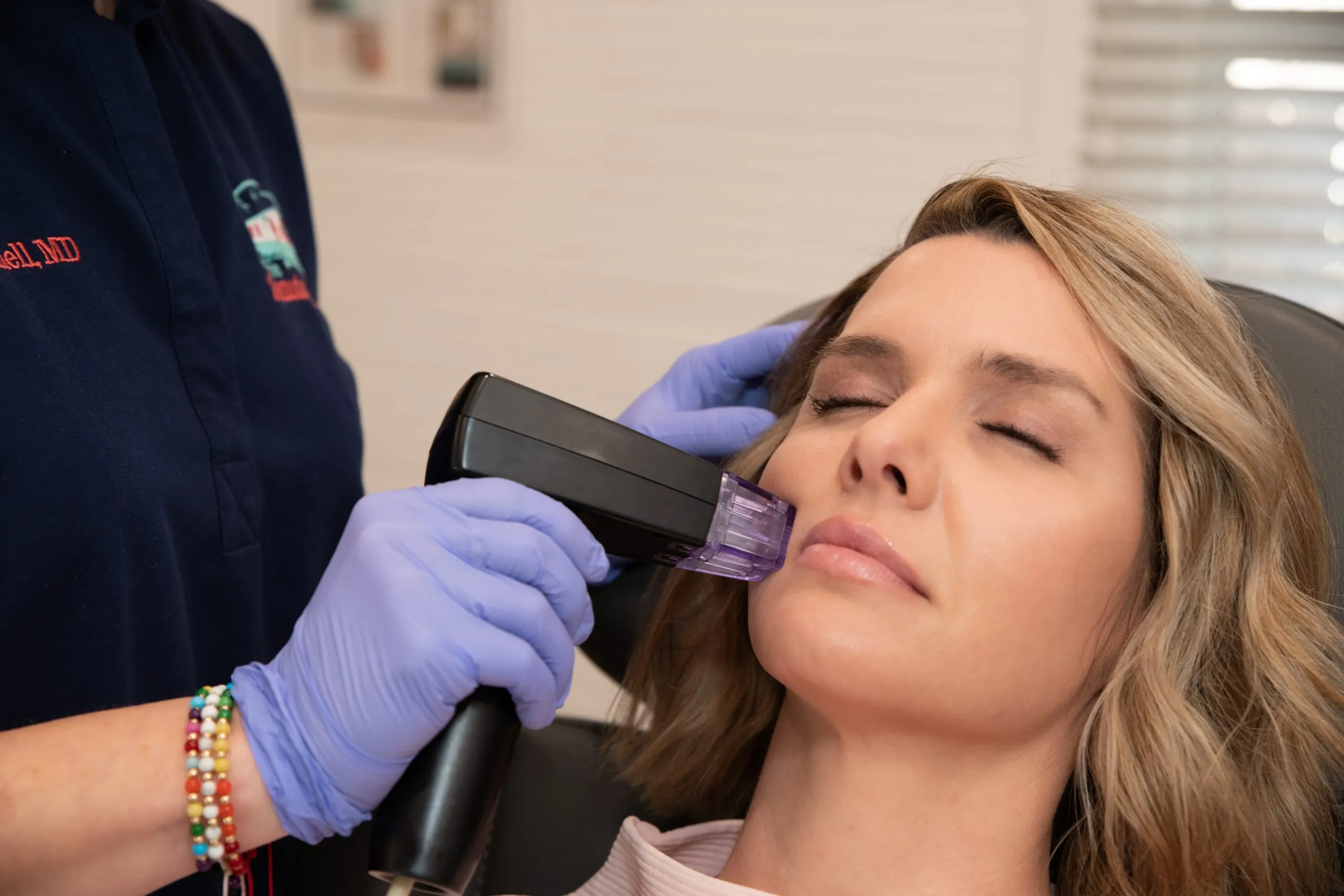 Transform Your Skin in London and Surrey with Morpheus8 RF Microneedling