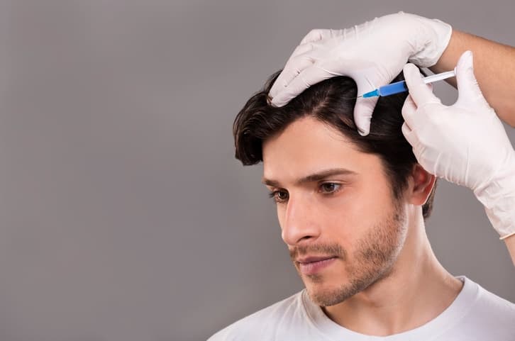 PRP Hair Treatment in London: Blood is the Elixir to All Healing